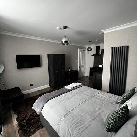 Amani Apartments - Glasgow City Centre Exterior photo