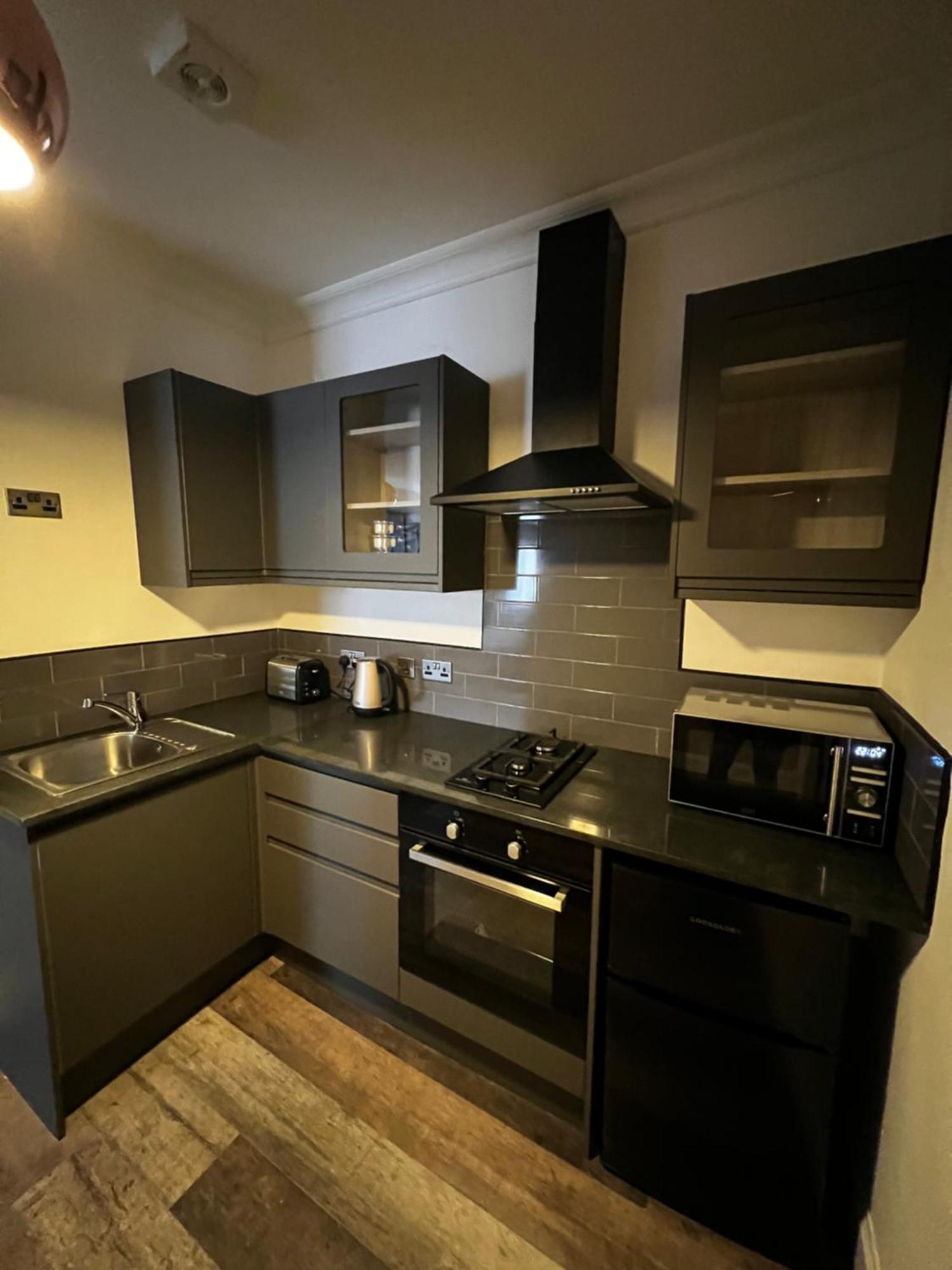 Amani Apartments - Glasgow City Centre Exterior photo