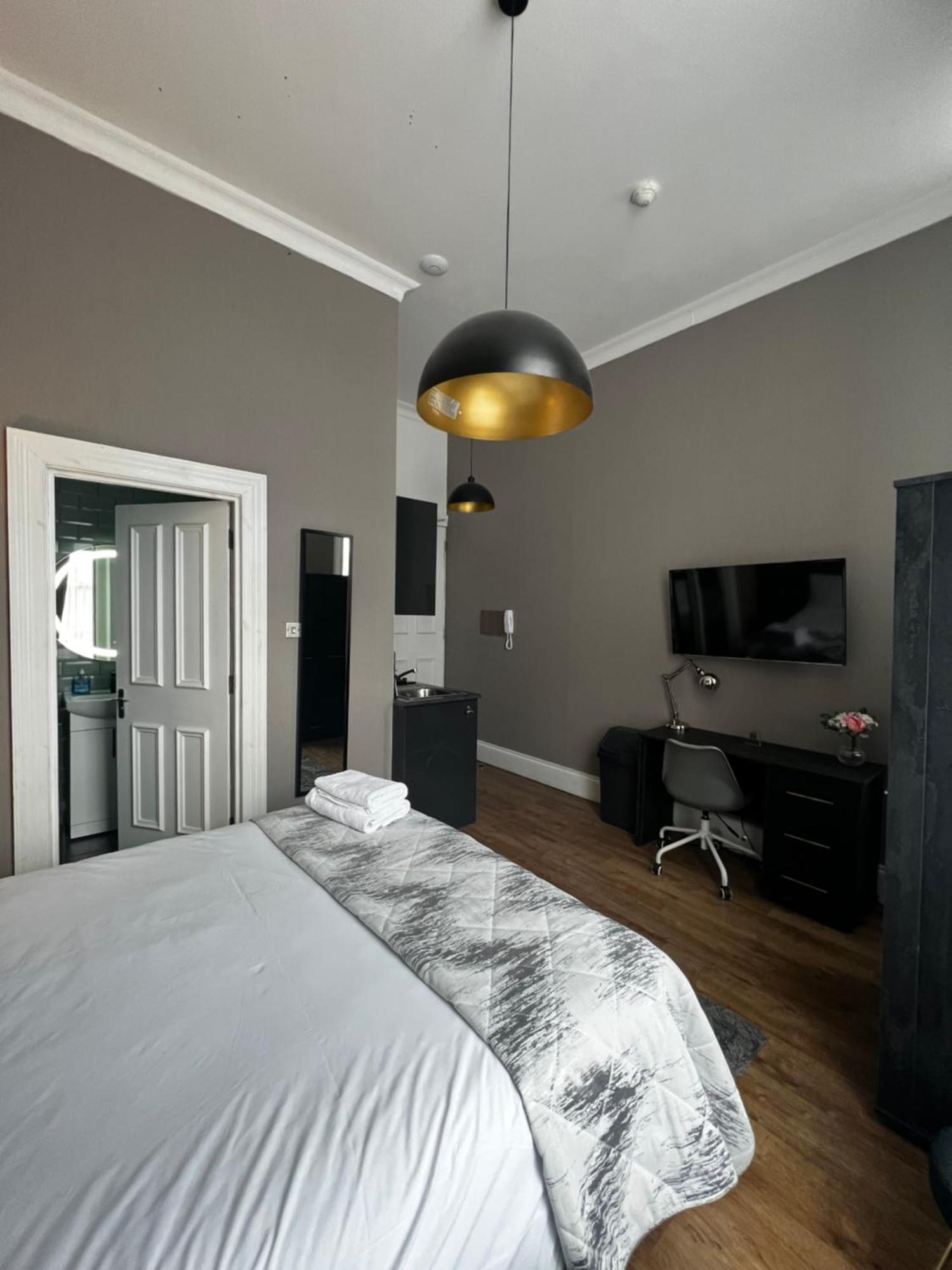 Amani Apartments - Glasgow City Centre Exterior photo