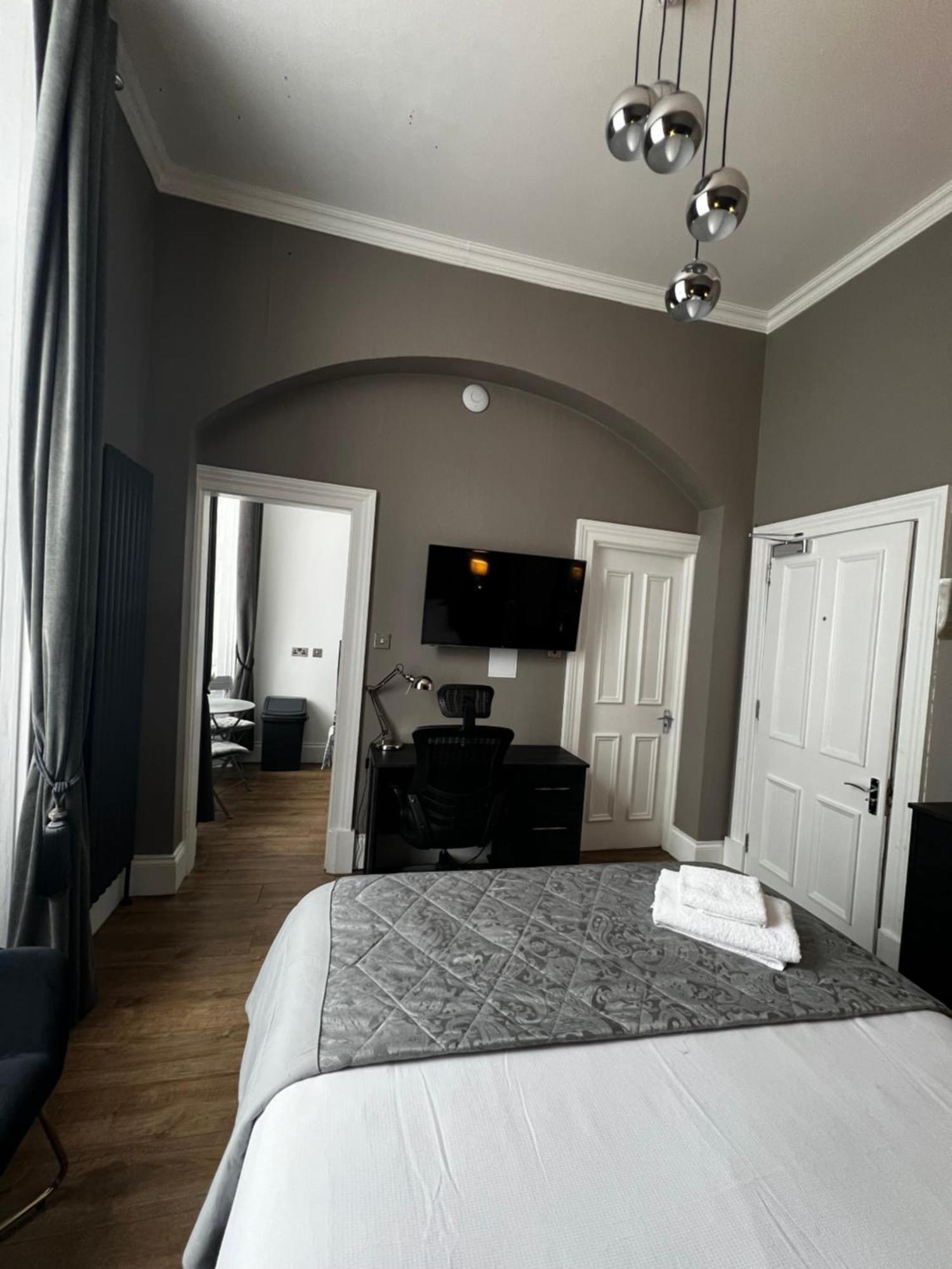 Amani Apartments - Glasgow City Centre Exterior photo